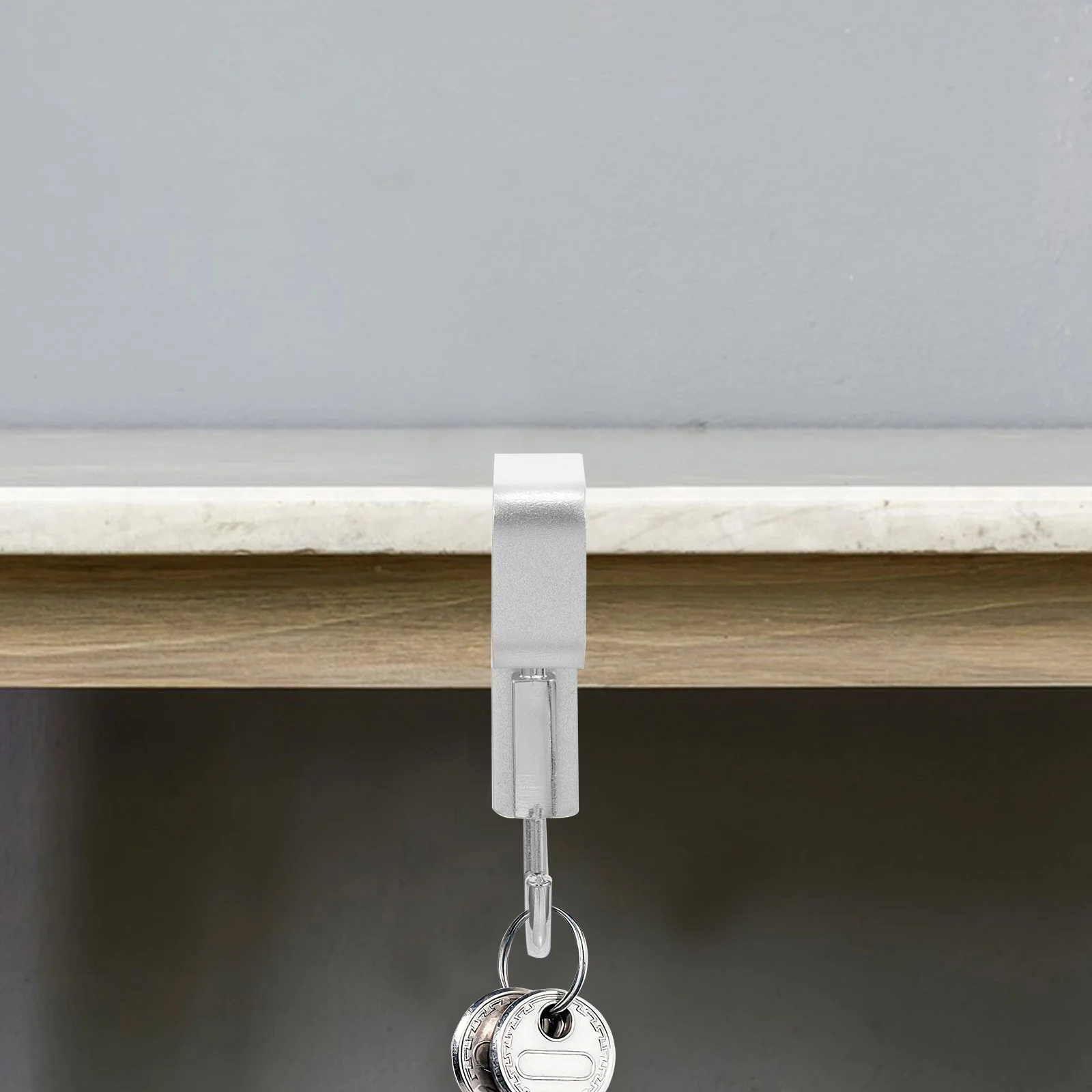 

Женская вешалка, настольные крючки, сумки, металлический стол, женский бумажник