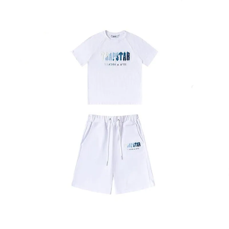 Костюм спортивный мужской трапециевидный Модный повседневный комплект