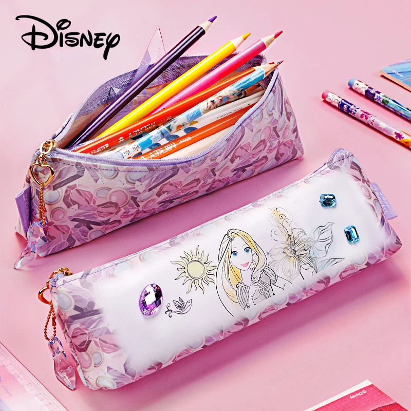 Case Girls Cute Bag  Pu Pencil Pouch