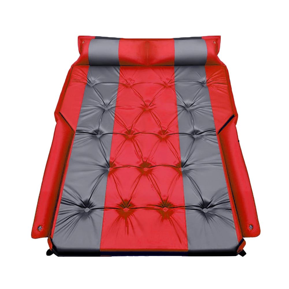 

Inflatable Car Air Mattress Portable Back Seat Blow-up Sleeping Pad for Travel Camping Vacation