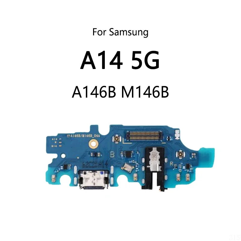USB-разъем для док-станции зарядки гибкий кабель Samsung A04 a045f a04s a047f A04E A14 4G a145f 5G a146b/P