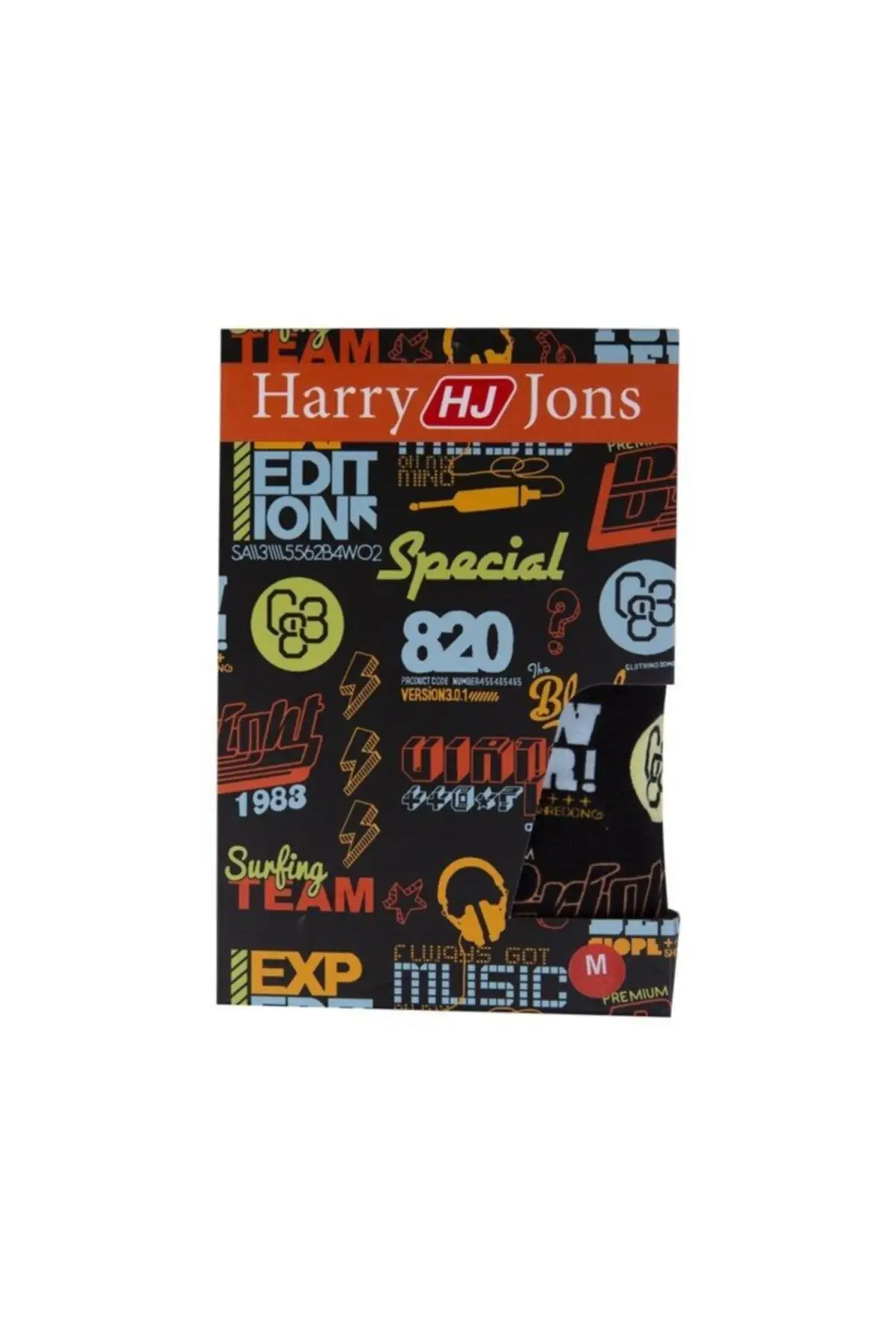 

Male's Patter Men Premium Box Text Box H-08 _ yazd _ 1 pieces
