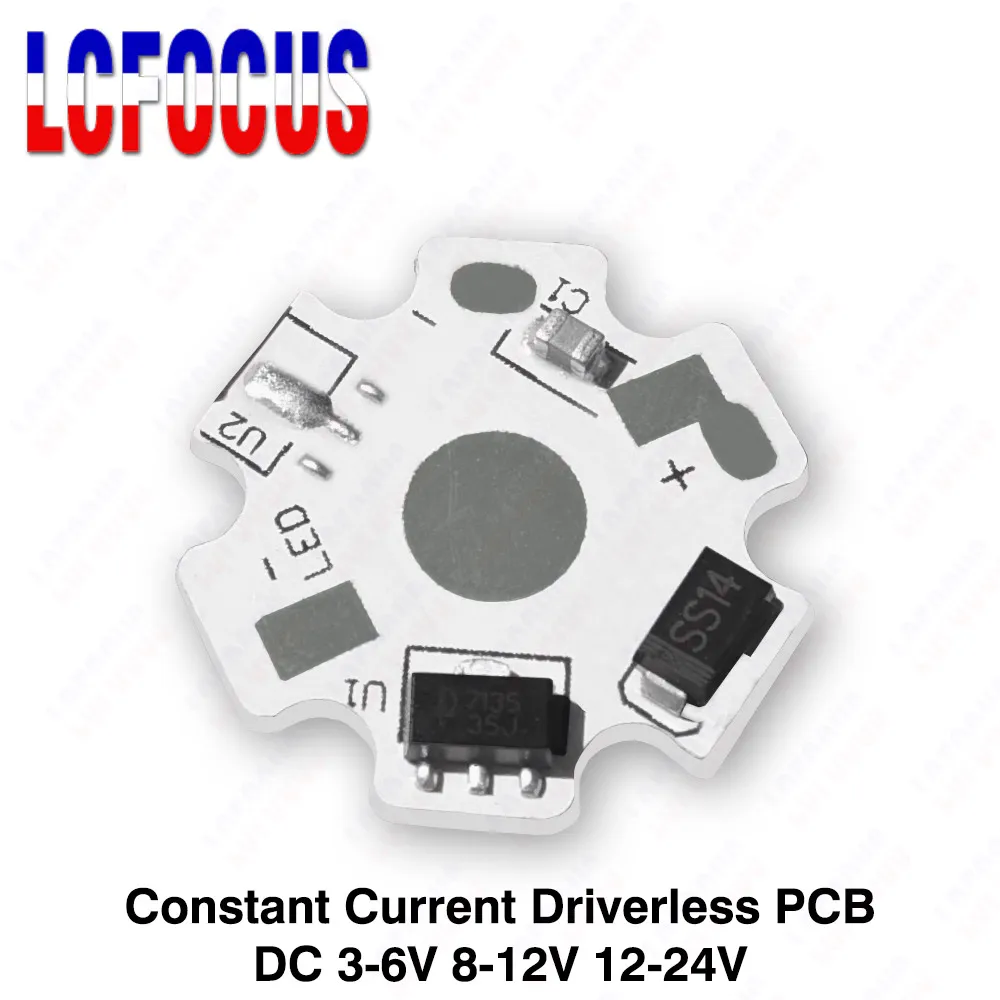 LCFOCUS Трансформатор освещения 1Вт 3Вт 5Вт