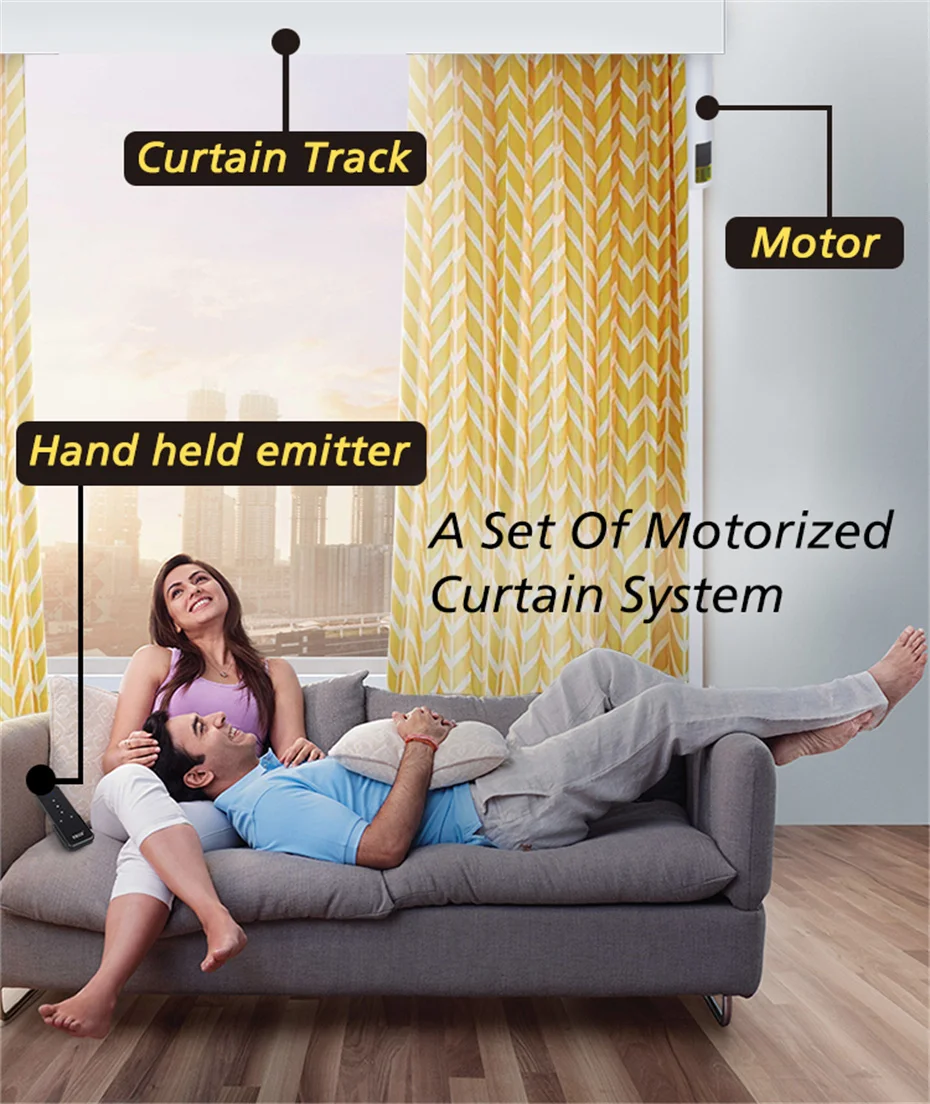 A-OK AM68-1.5/100-EM-GP Пятипроводной электрический мотор для штор с высоким крутящим