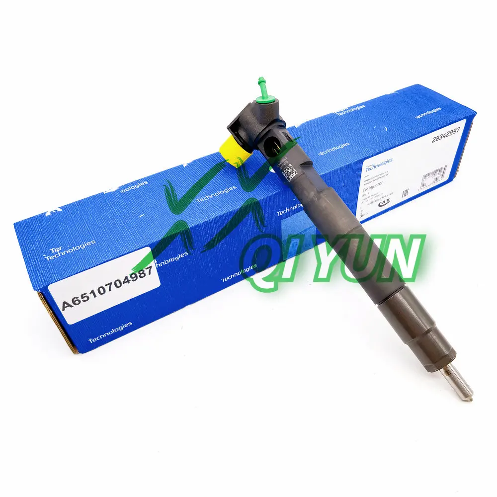 Оригинальный новый инжектор Common Rail 28342997 EMBR0002D R00002D 28348371 А 6510700587 6510704987