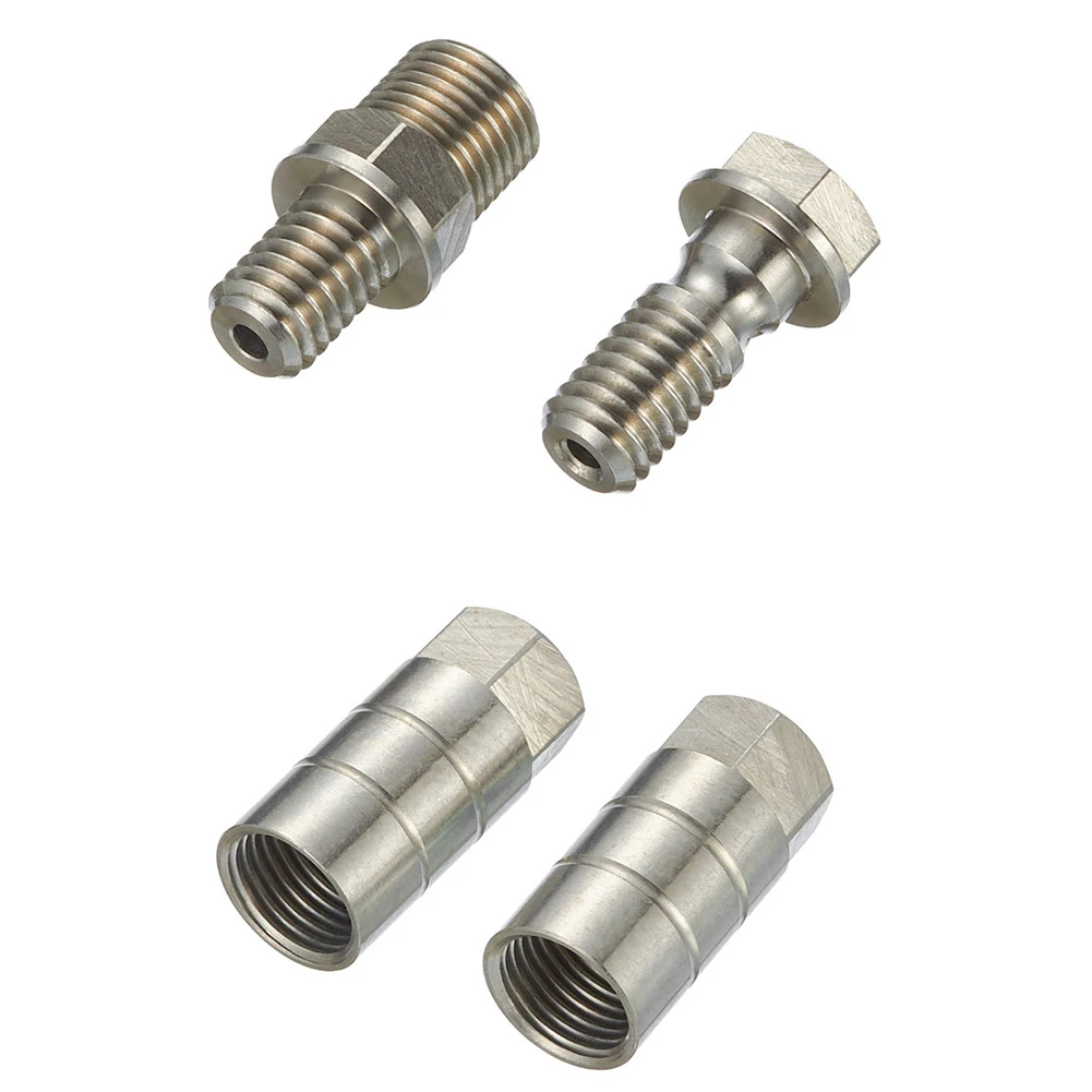 Гидравлический дисковый тормоз с улучшенной производительностью разъем банджо