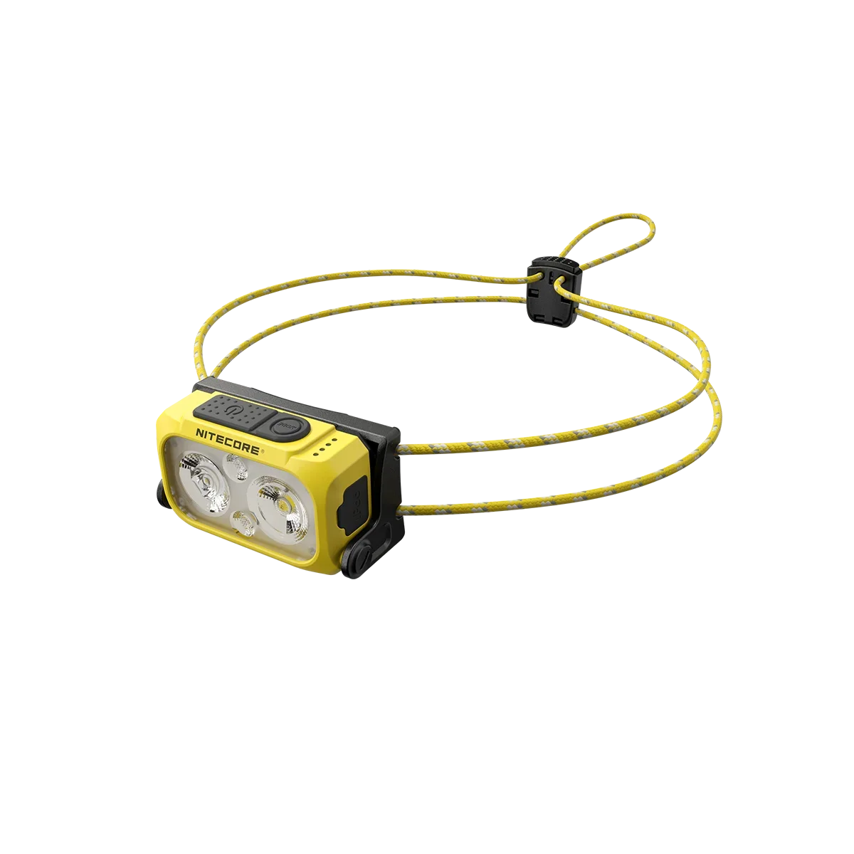 

NITECORE NU21 налобный фонарь белый красный 360 люмен