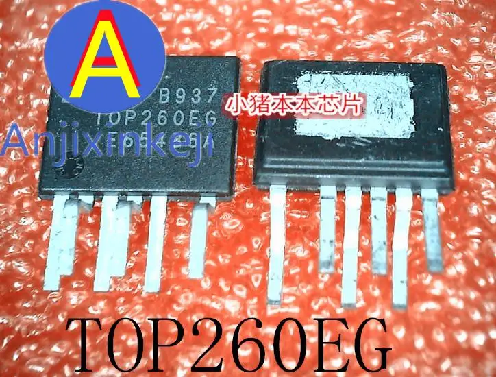 

10pcs 100% orginal new TOP260EG TOP260E6 T0P260EG ESIP-7C