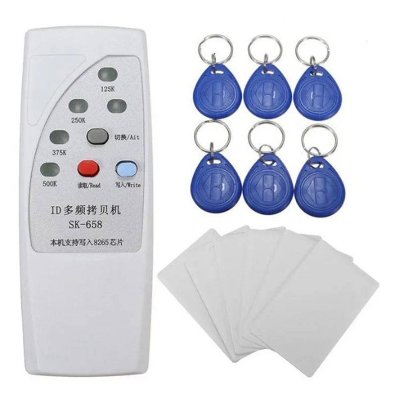 

Считыватель этикеток SK658 RFID, 125 кГц