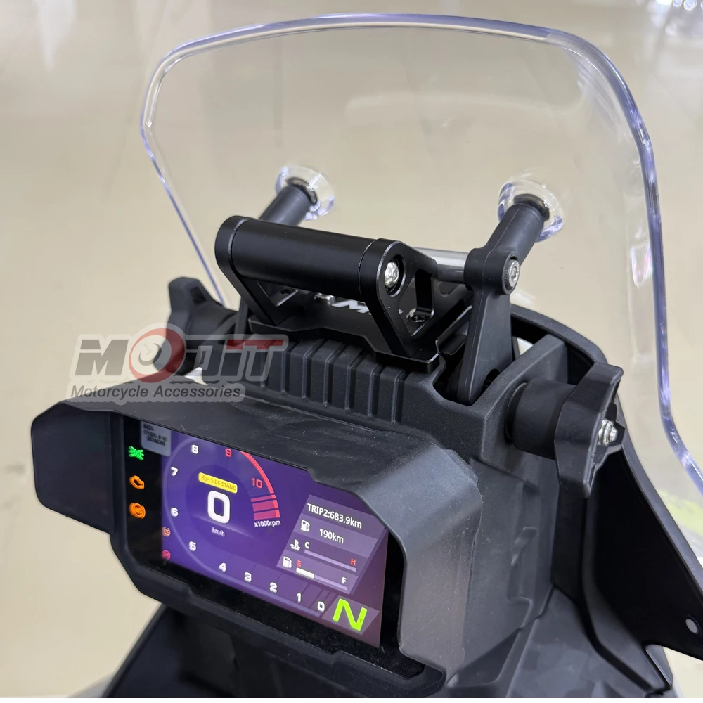 Подставка для мотоцикла GPS-крепление кронштейн мобильного телефона навигация с