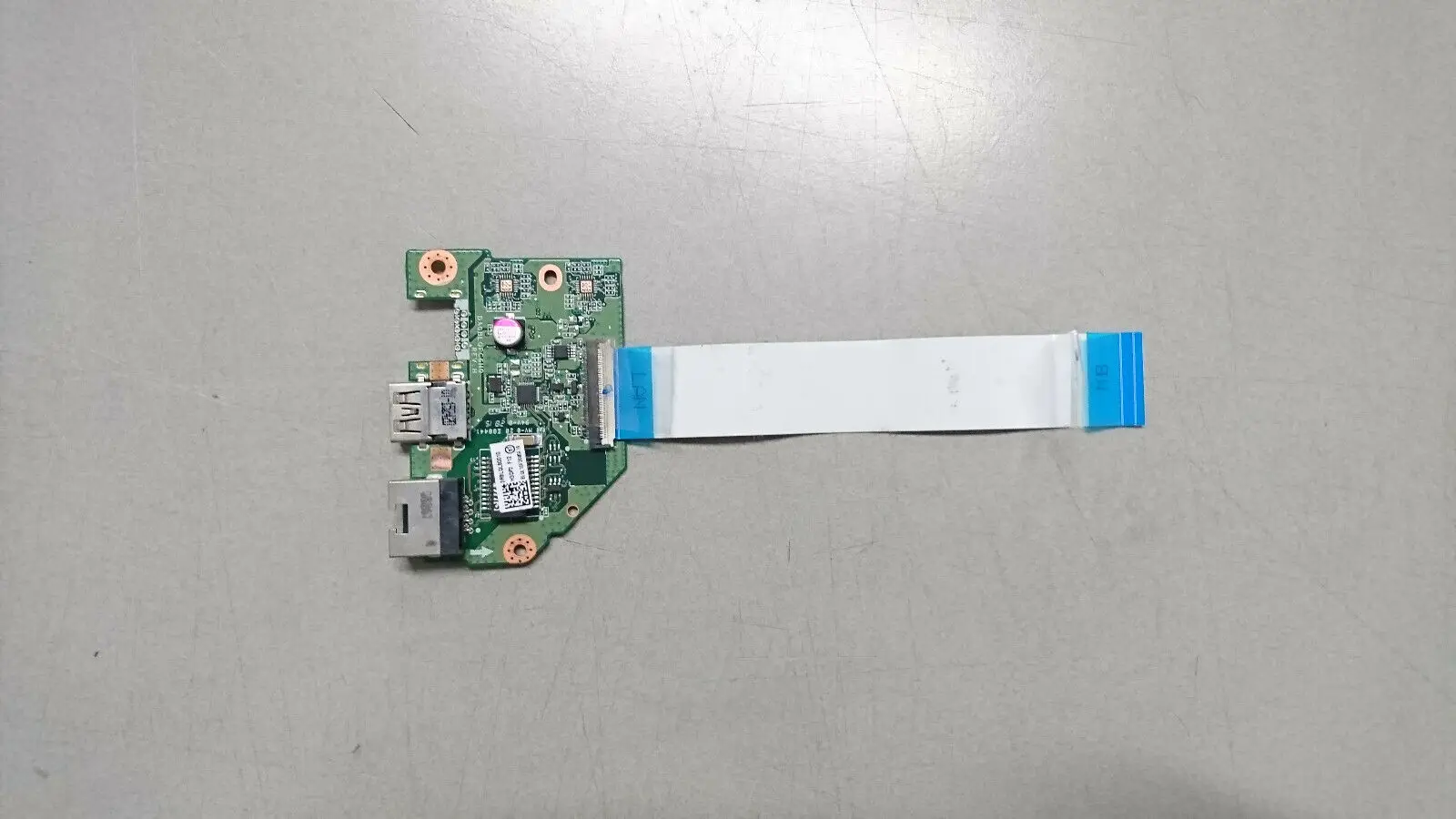 

Оригинальная USB-плата для Toshiba Satellite с кабелем DA0BLQPC6H0 3RBLQLB0010