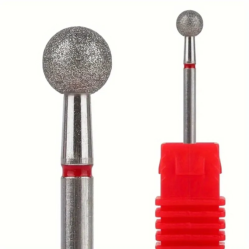 Алмазная фреза для ногтей вращающаяся