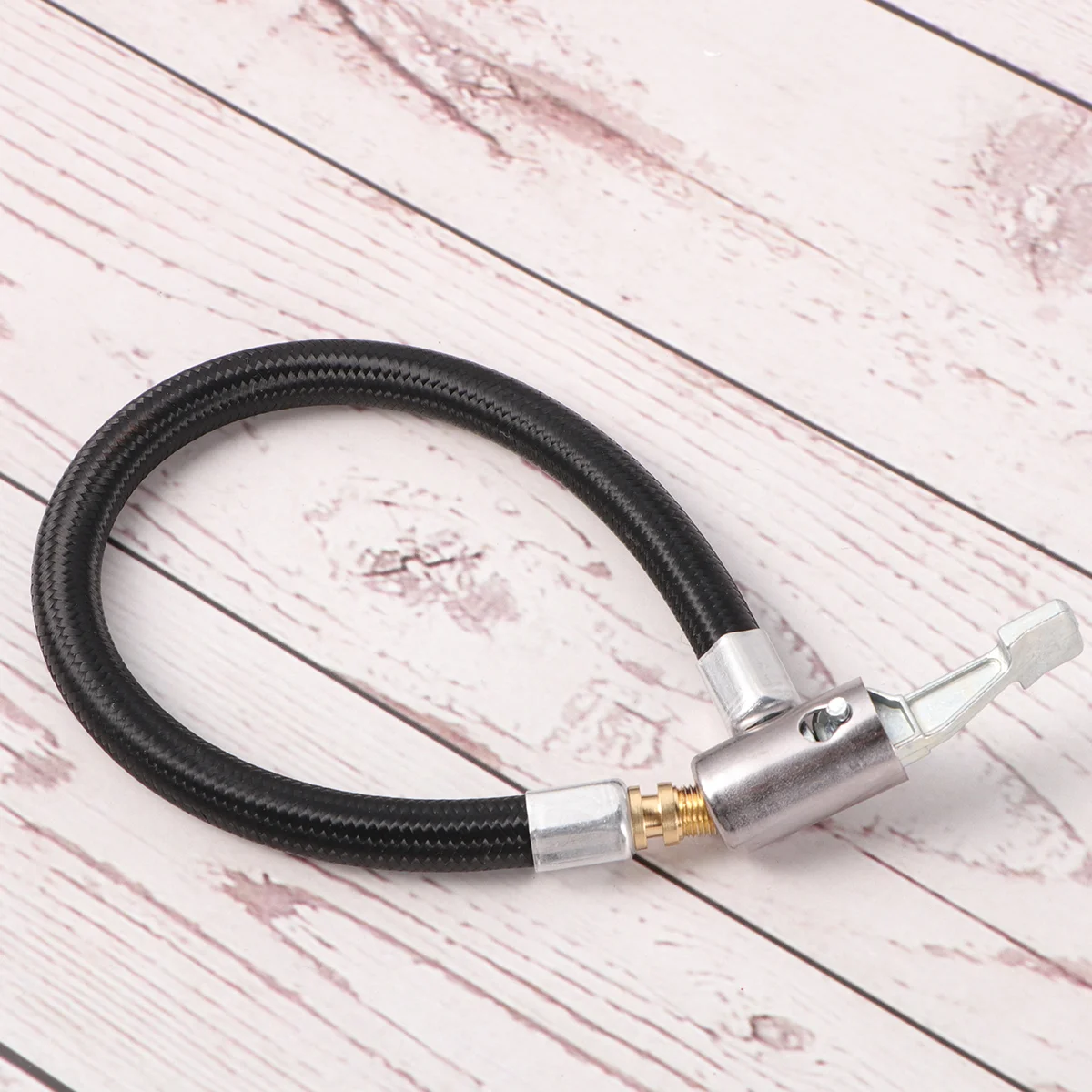 Блокирующий воздушный патрон с воздушным шлангом адаптер для накачивания