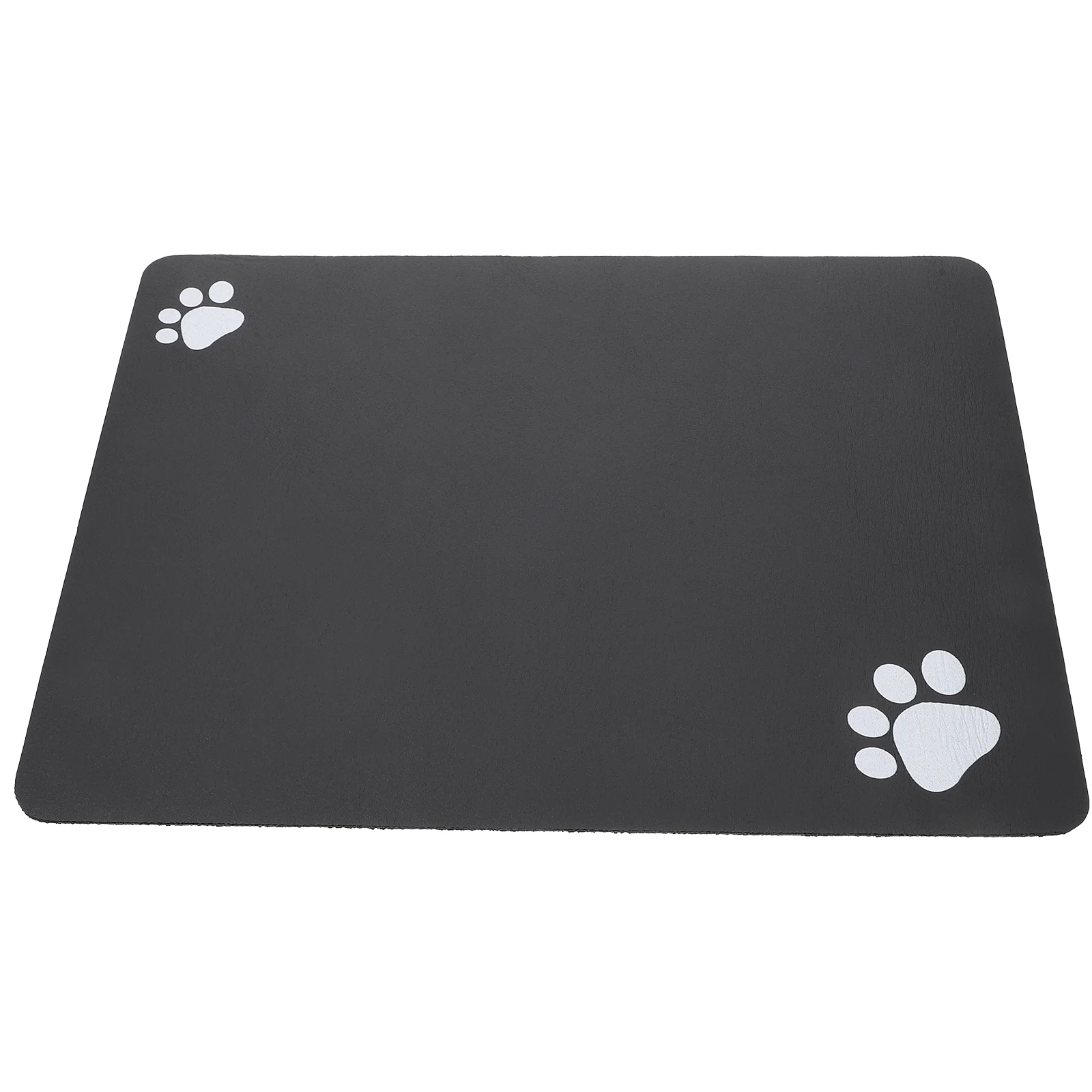 

Pet Feeding Mat Pets Supplies Quick Dry Water Absorbing Mats Diatom Mud Wellness