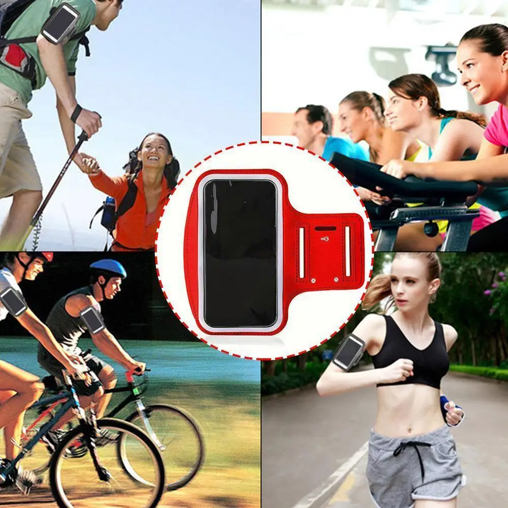 

Водонепроницаемая Портативная сумка для занятий спортом на открытом воздухе, 4-6 дюймов