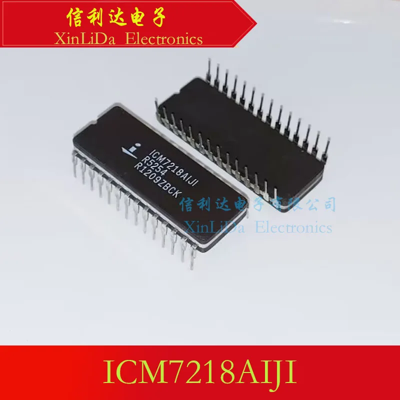 Новый и оригинальный светодиодный дисплей ICM7218AIJI ICM7218 CDIP28 Новый и оригинальный светодиодный дисплей ICM7218AIJI ICM7218 CDIP28