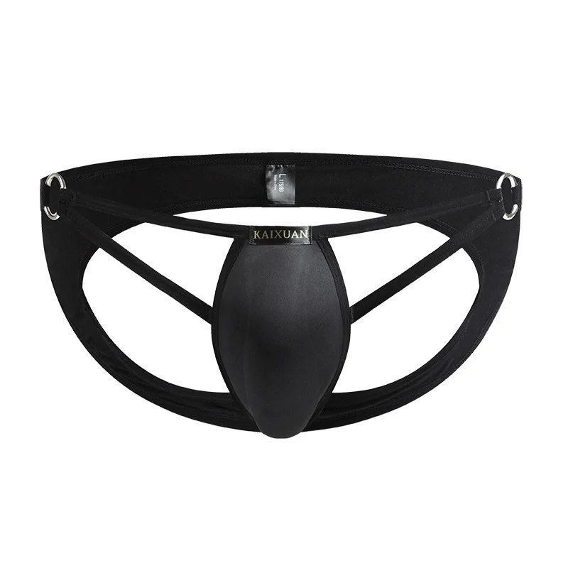 

Мужские трусы, 3D мужские трусы с пузырьковой чашкой, мужские стринги, трусы-джоки KAIXUAN