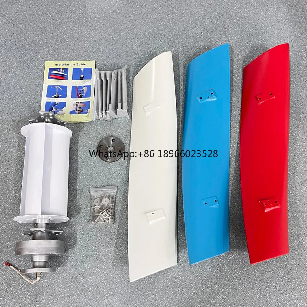 Ветроэнергетические панели на 5 кВт 10 и солнечные гибридная энергосистема