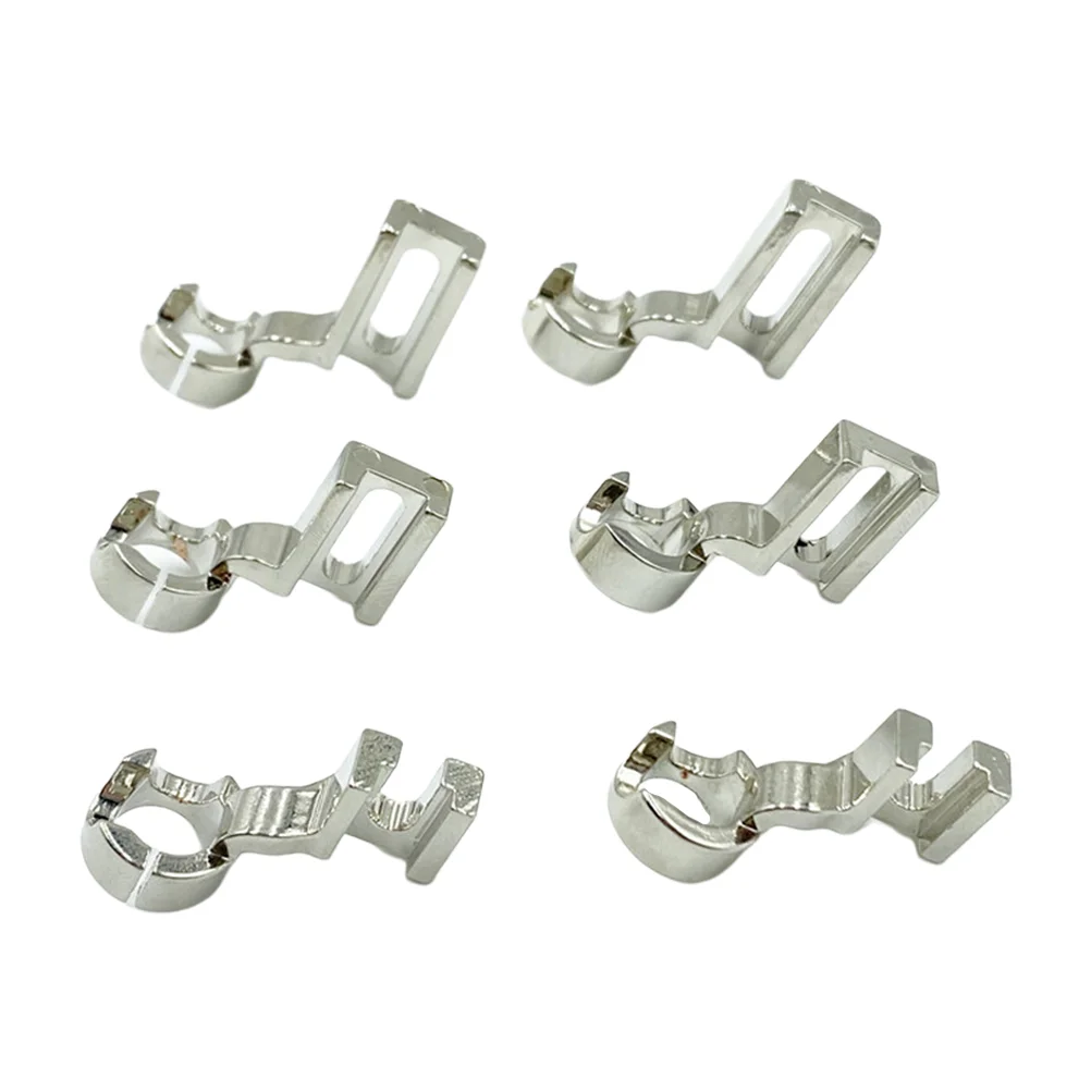 

Sewing Foot Machine Presser Feet Mending Snapzipper Kit Embroidery Product Quilting Part