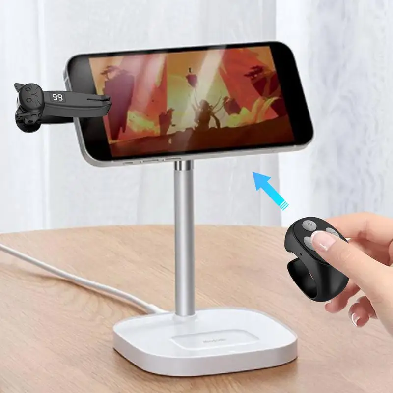 Автоматический экран Clicker Электрический автоматический Тернер страниц для Kindle