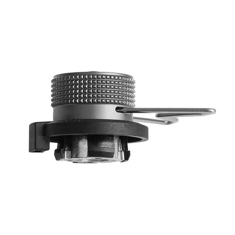 

Ipb Adapter With Bracket Adapter Long Gas Adapter Gas Stove Adapter Input: Butane Tank, Output: En417 Lindal Valve