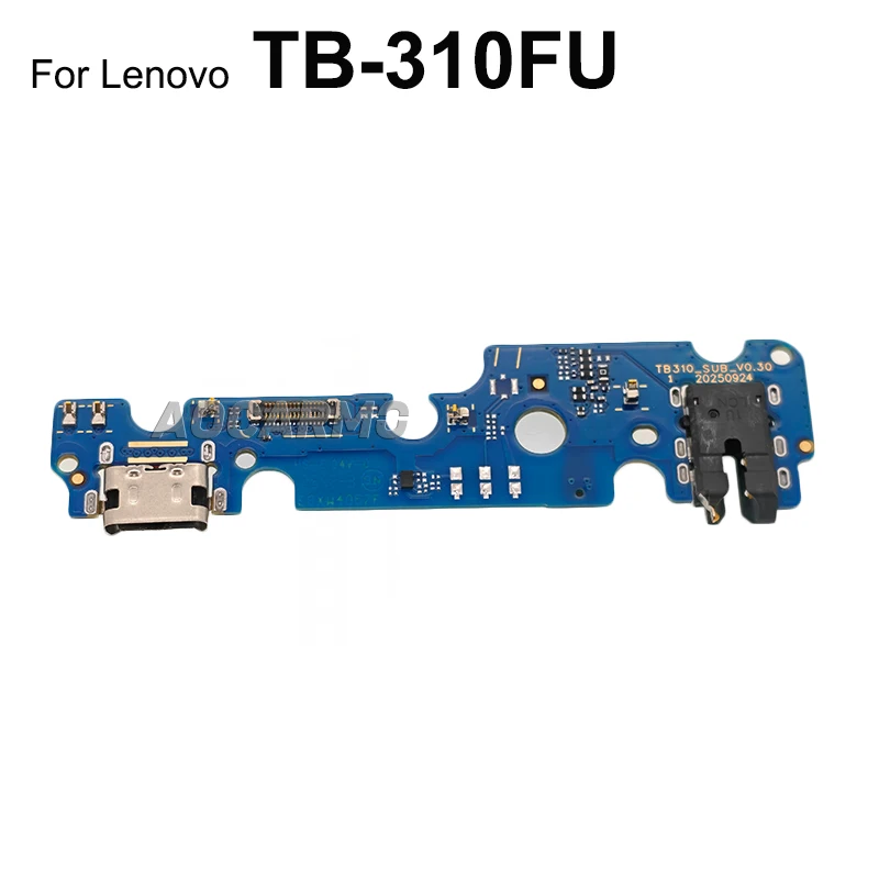 Фото Запасные части для зарядного устройства Aocarmo для Lenovo Tab TB-310FU TB310, гибкий кабель для зарядного устройства, гибкий кабель для зарядки, запасные части №2