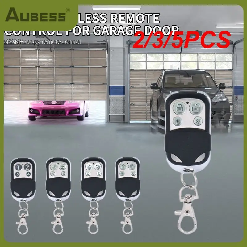 

2/3/5 шт., пульт дистанционного управления 433 МГц