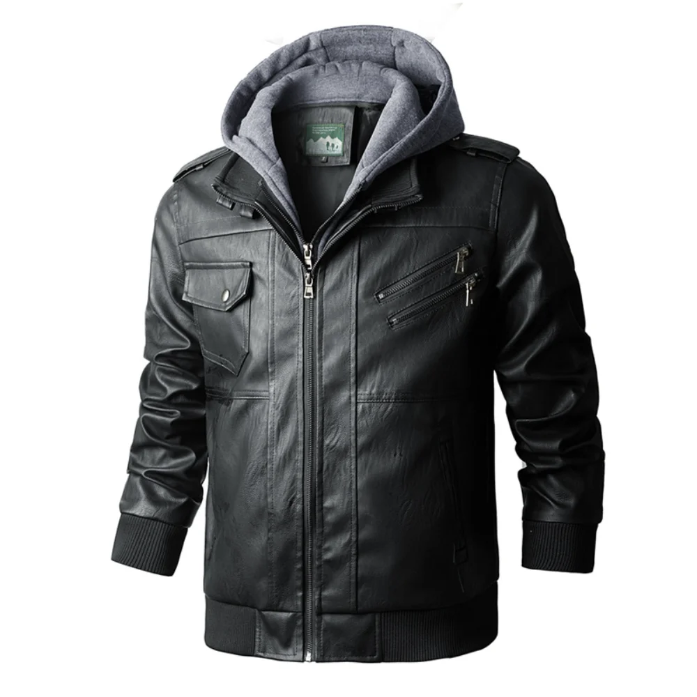 

Leather Jackets for Men Military