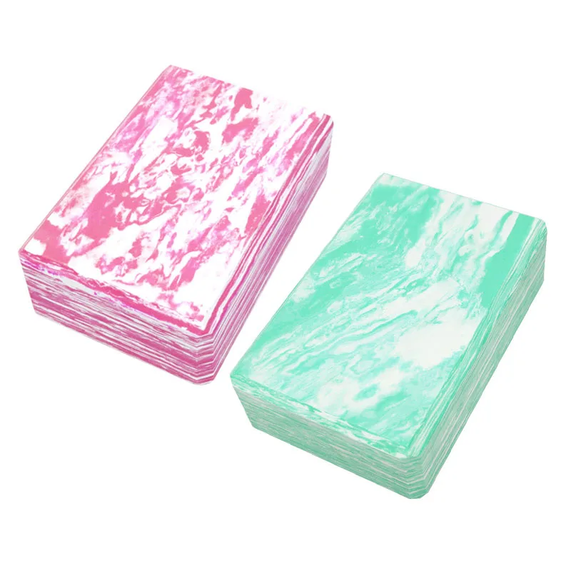 

EVA Gym Blocks Brick Training Exercise Fitness Tool Yoga Pillow Cushion for Stretching Body Shaping Health Training