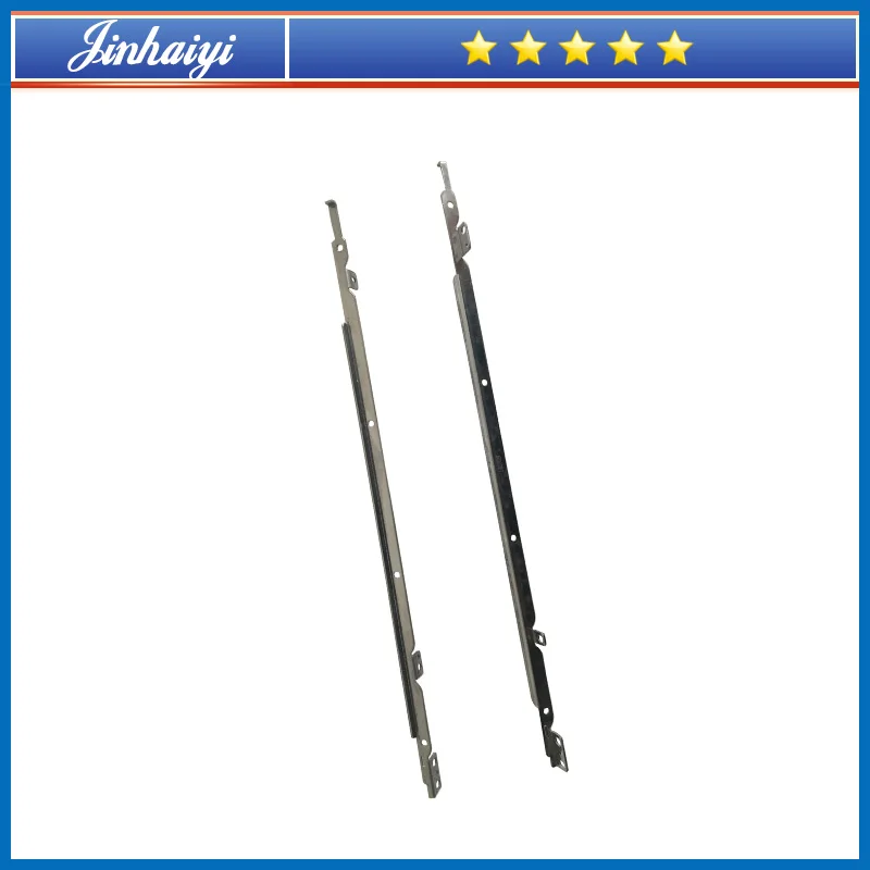 Dobradiças para LCD  Lcd Dobradiça Suporte para Msi Gv72 Ge72 Gp72 Gl72 Gp72vr m Ms1793 Computador Portátil Tela Eixo