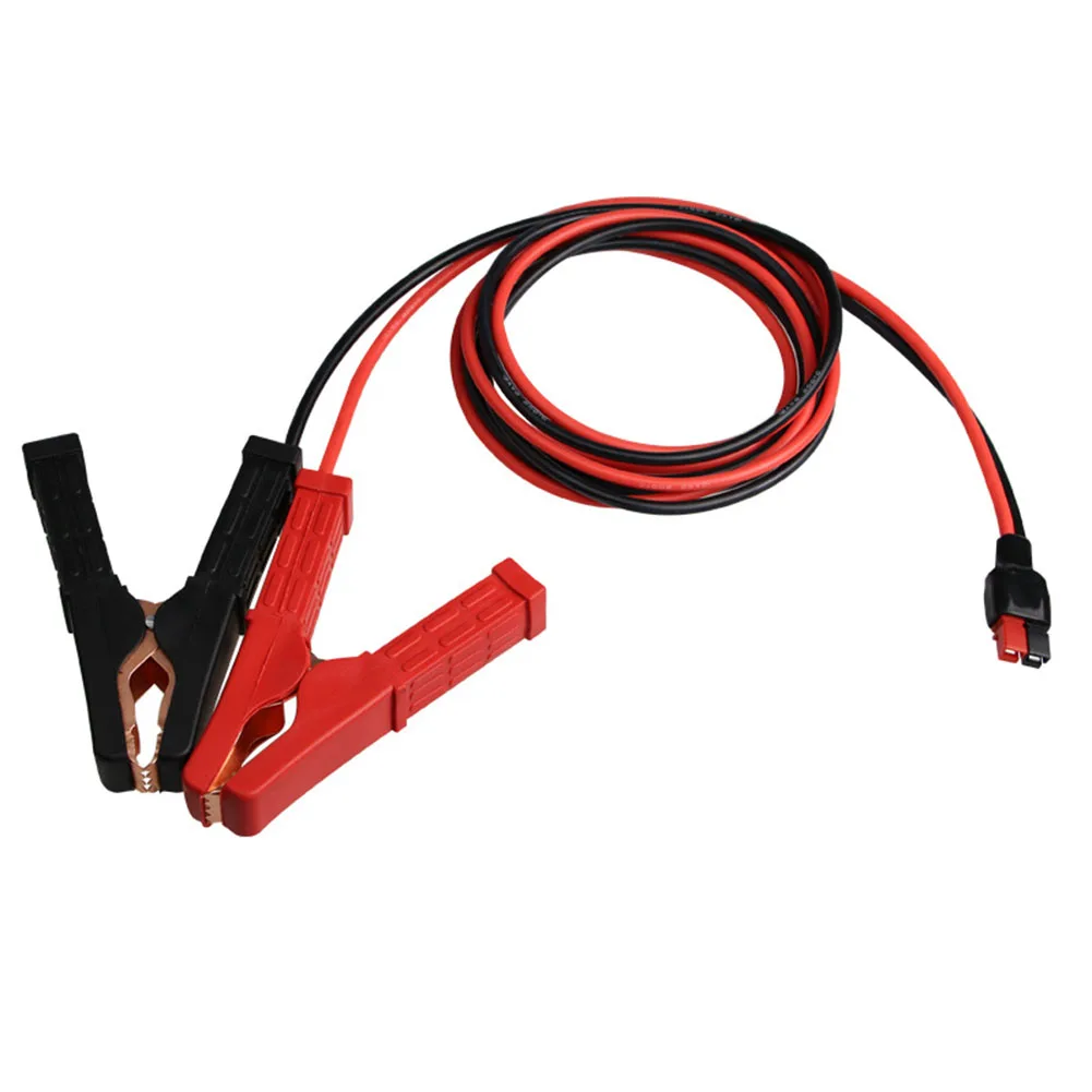 

For Anderson Plug Battery Clip Wire Harness 30/45A FOR Anderson Plug To Solar PV Power Supply Cable Battery Clip Harness