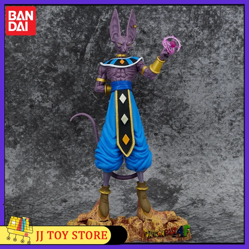 Аниме-фигурка дракона жемчуг Z Beerus супербог разрушения модель приблизительная