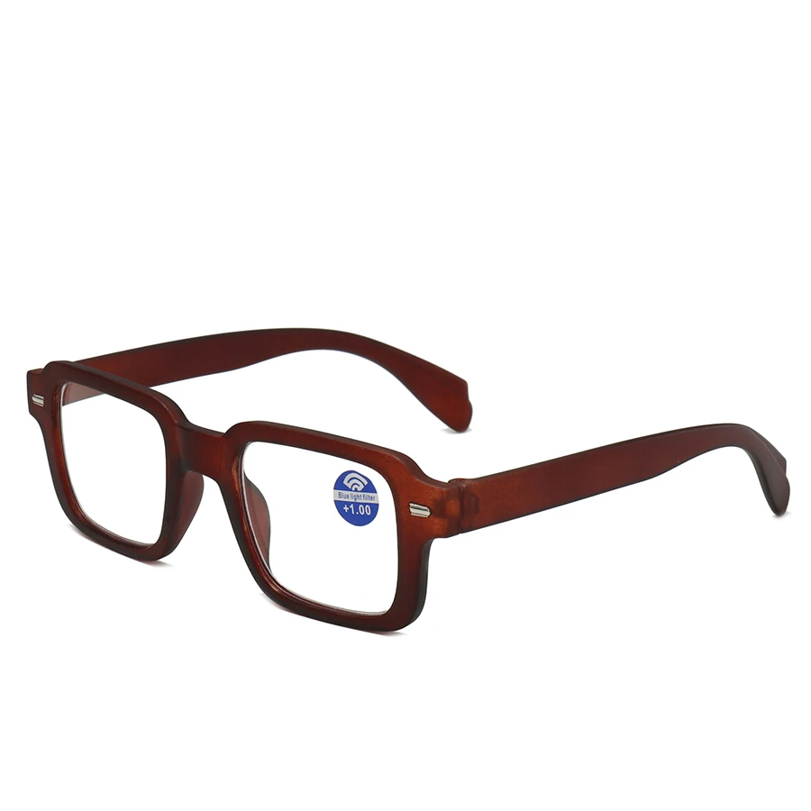 Квадратные очки для чтения унисекс