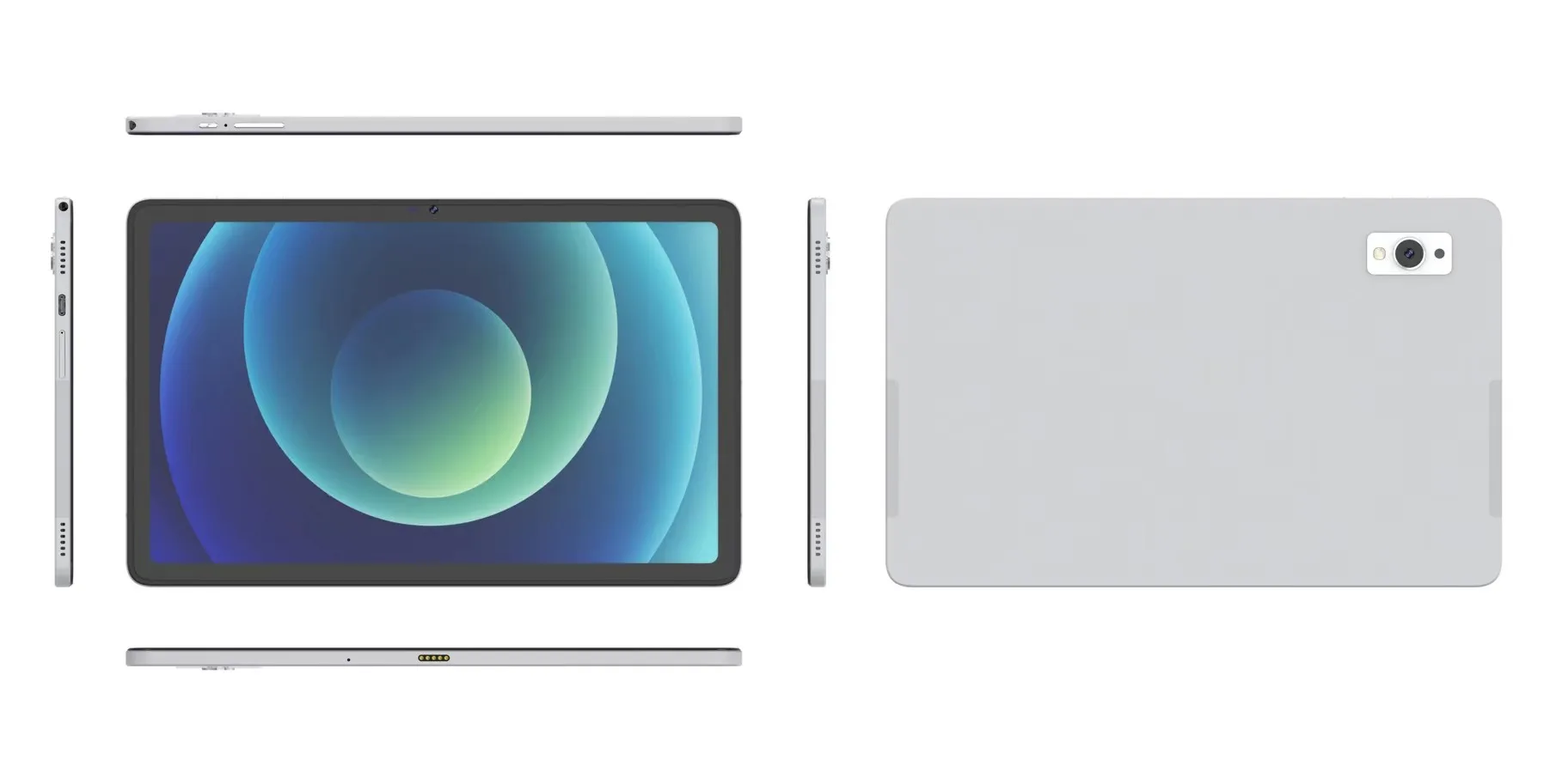 

T310 10.36inch 1920*1200 IPS Android 11 phone call Tablet Octa Core 4GB RAM 64GB ROM 3G Network Type-c port Dual Wifi