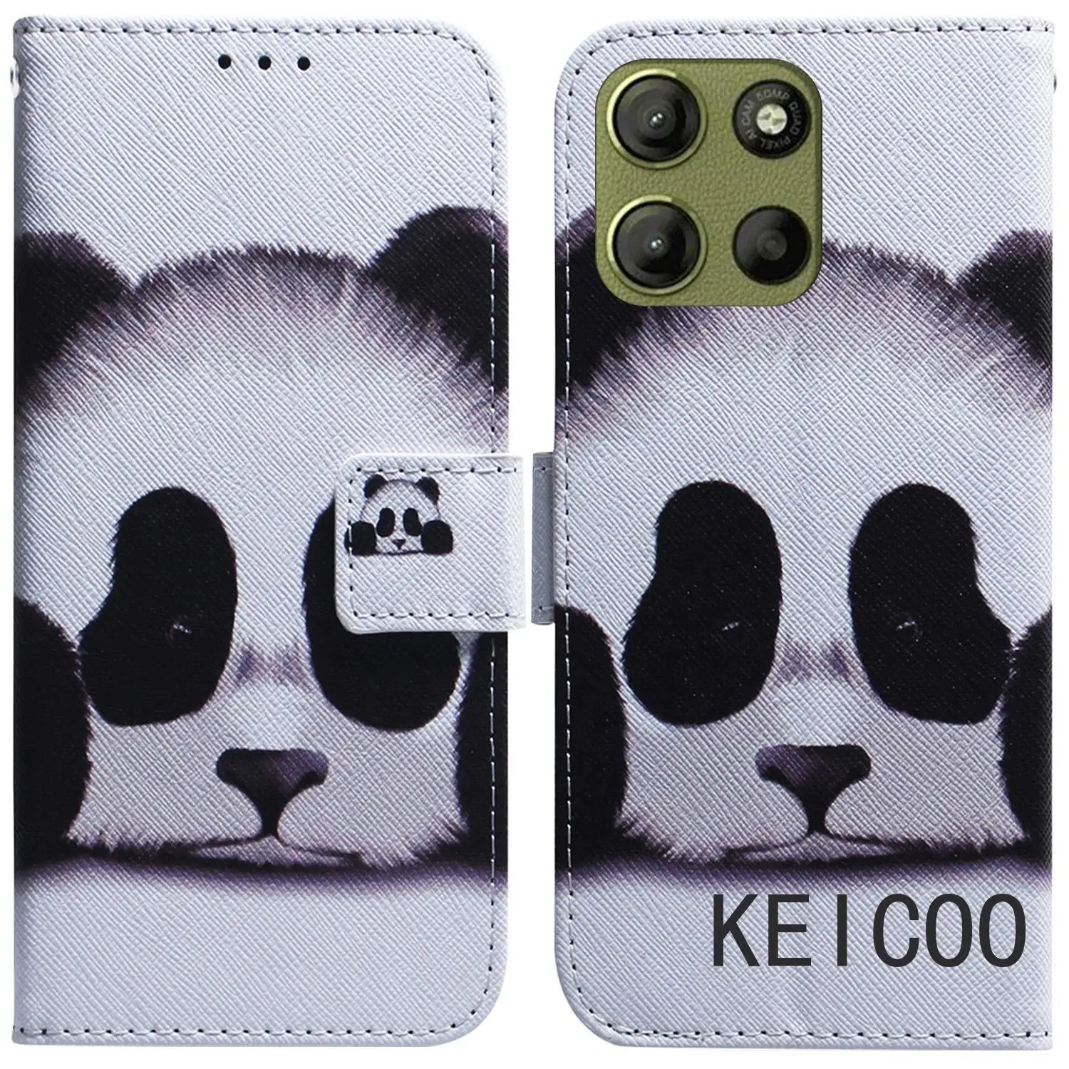 Откидная крышка с картинами для Motorola Moto G15 Edge 40 50 Neo Pro Fusion Ultra 5G чехол телефона