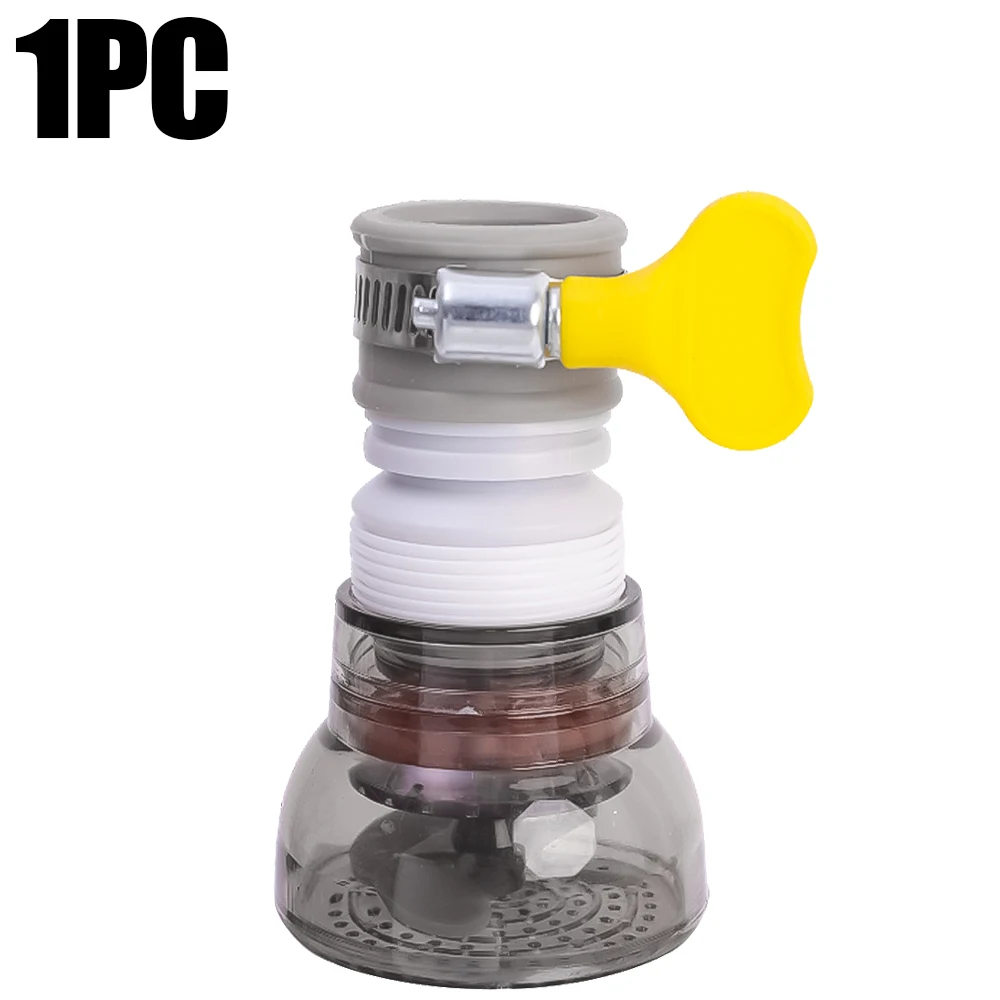 

Фильтр для крана Green PP+PVC+Medical stone