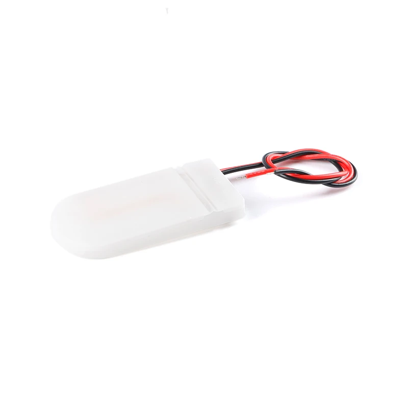 5 шт. 2 слота CR2032 держатель батарейного отсека Корпус розетки CR 2032 с проводом