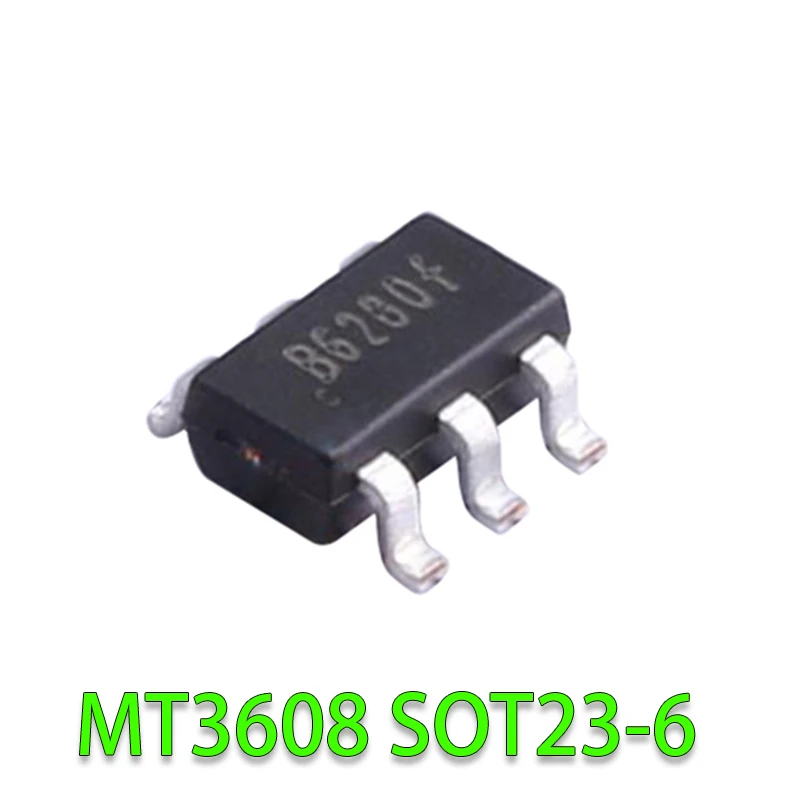 10-20PCS MT3608 SOT23-6 3608 B628 B6288 B6289 B6286 IC
