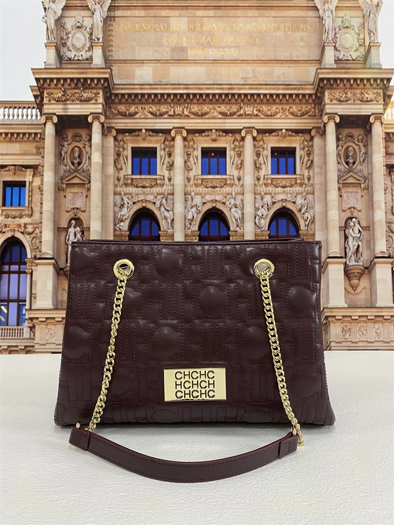 

Luxury Fashion High Quality Women Purse and Handbags Cc Gg Bags 2022 New Famous Designer Brand CH Women Shoulder Messenger Bags