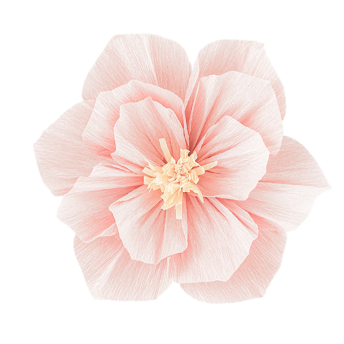 

Бумажные цветы лотоса 3D для свадьбы