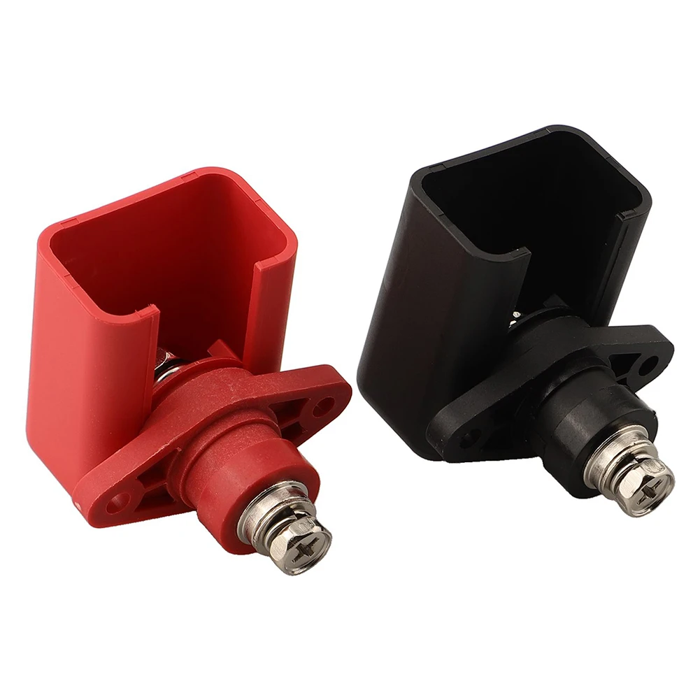 2 шт. 200 А аллимедная литиевая батарея терминал для хранения энергии литиевой