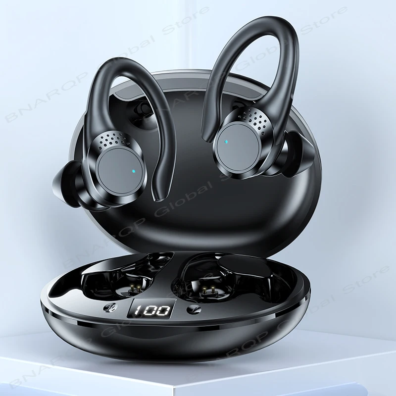 TWS-наушники с поддержкой Bluetooth 5 2 и микрофоном |