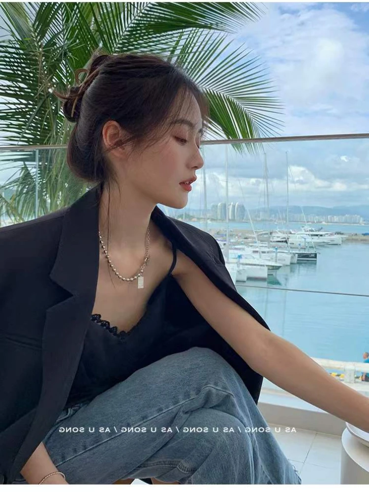 Пурпурный женский пиджак новинка 2022 корейский стиль большой размер дизайнерский