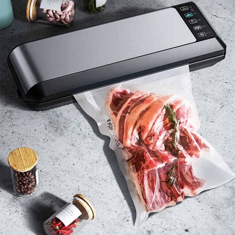 

Commercial Vacuum Sealer Machine Seal a Meal Food Saver System With Free Bags