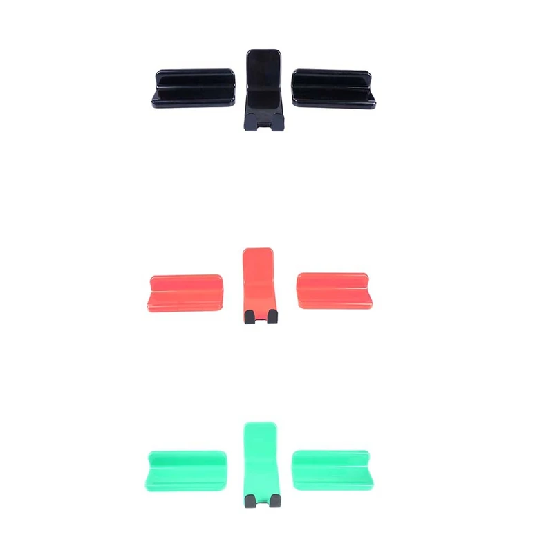 

3Pcs/Set Bike Wall Mount Bicycle Stand Holder Mountain Bike Rack Stands Hanger Hook Storage Bicycle Rack