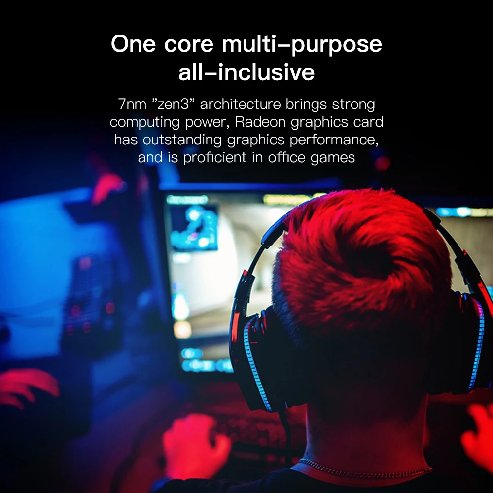 Игровой процессор для ПК Socket AM4 6-ядерный 12-поточный 4 ГГц 65 Вт DDR4 аксессуары