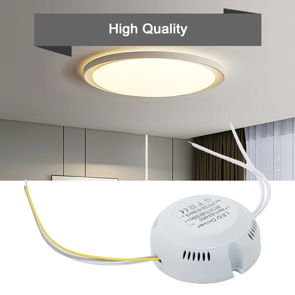 

LED драйвер 8-24Вт AC176-265V
