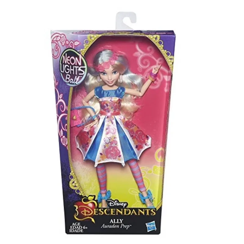 Фигурка Descendants Hasbro Disney Одри Авродон Фредди игрушка для ролевых игр