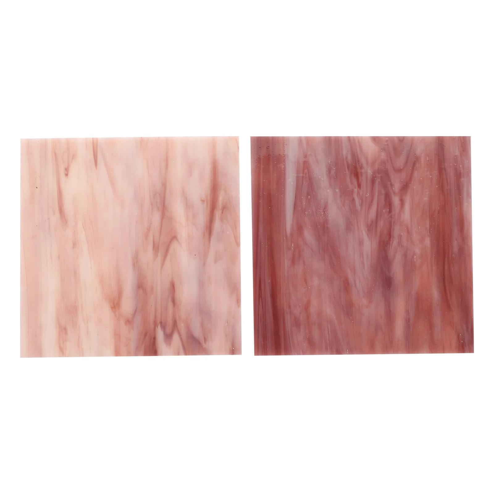 

Glass Mosaic Sheets Stained Tilescrafts Cathedral Supplies Pieces Diyopaque Pack Colored Decoration Frame Making Coaster Packs