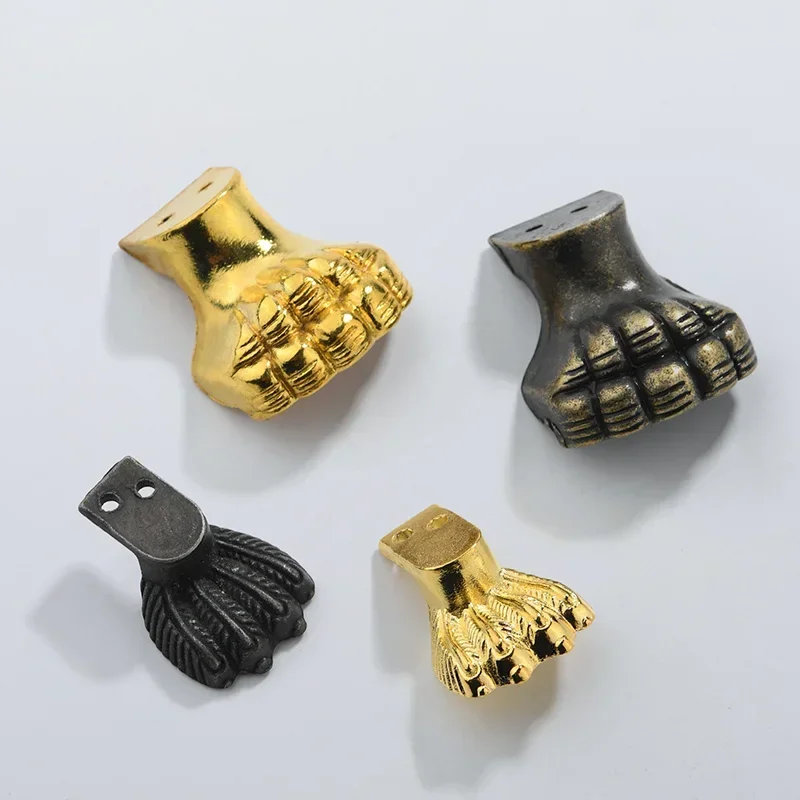 4 шт. антикварный цинковый сплав винтажная ювелирная сундук подарочная коробка